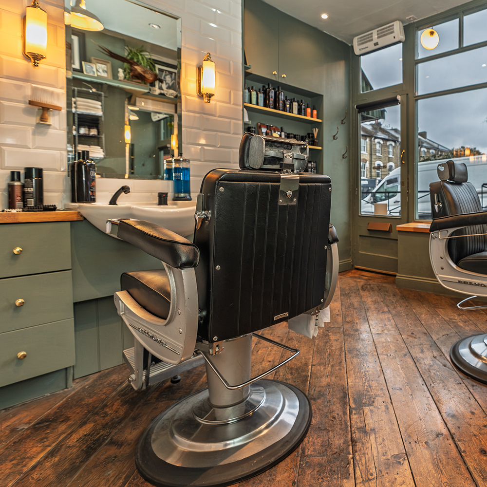 Northcote Barbershop Contact