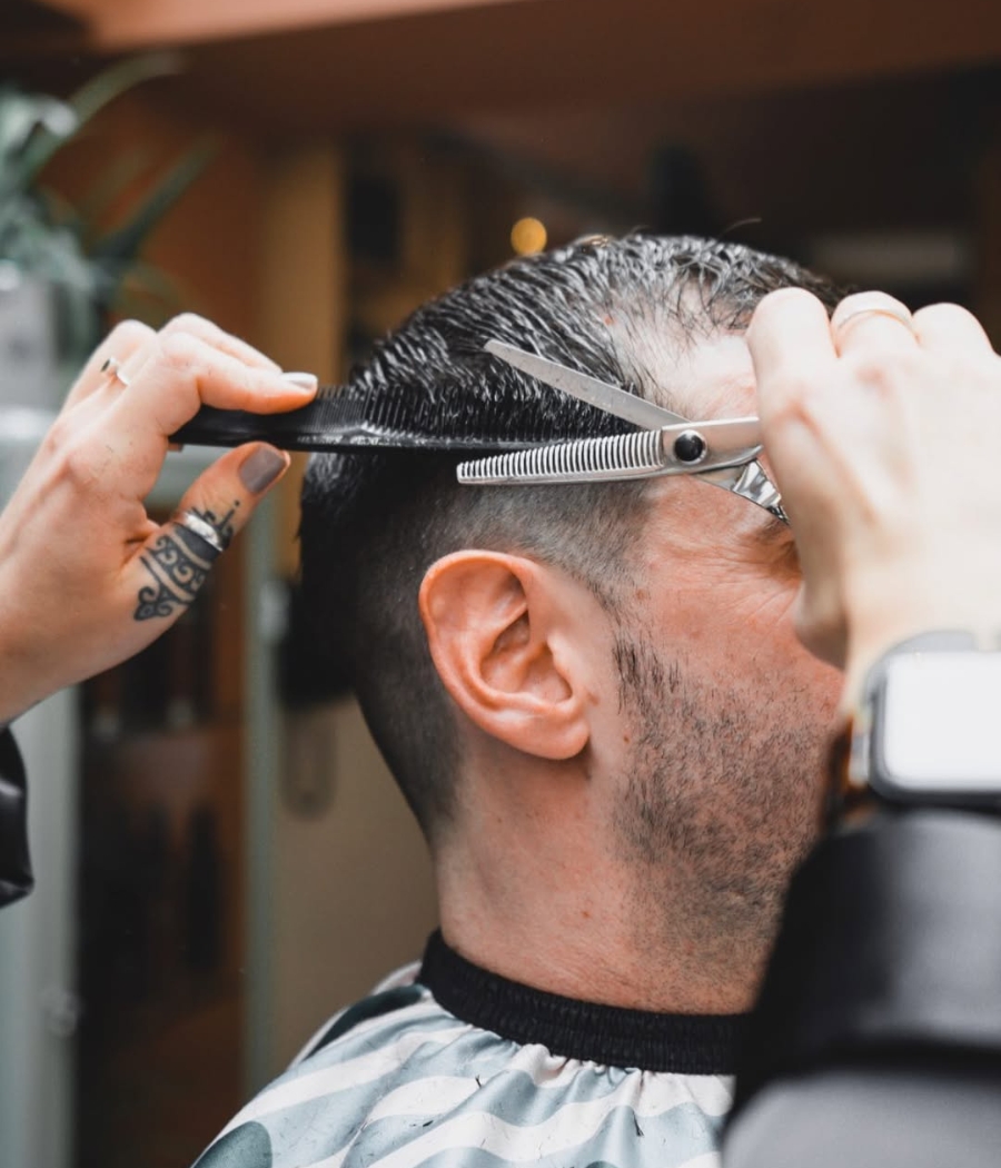 Fades at Laban London Barbers Wandsworth 