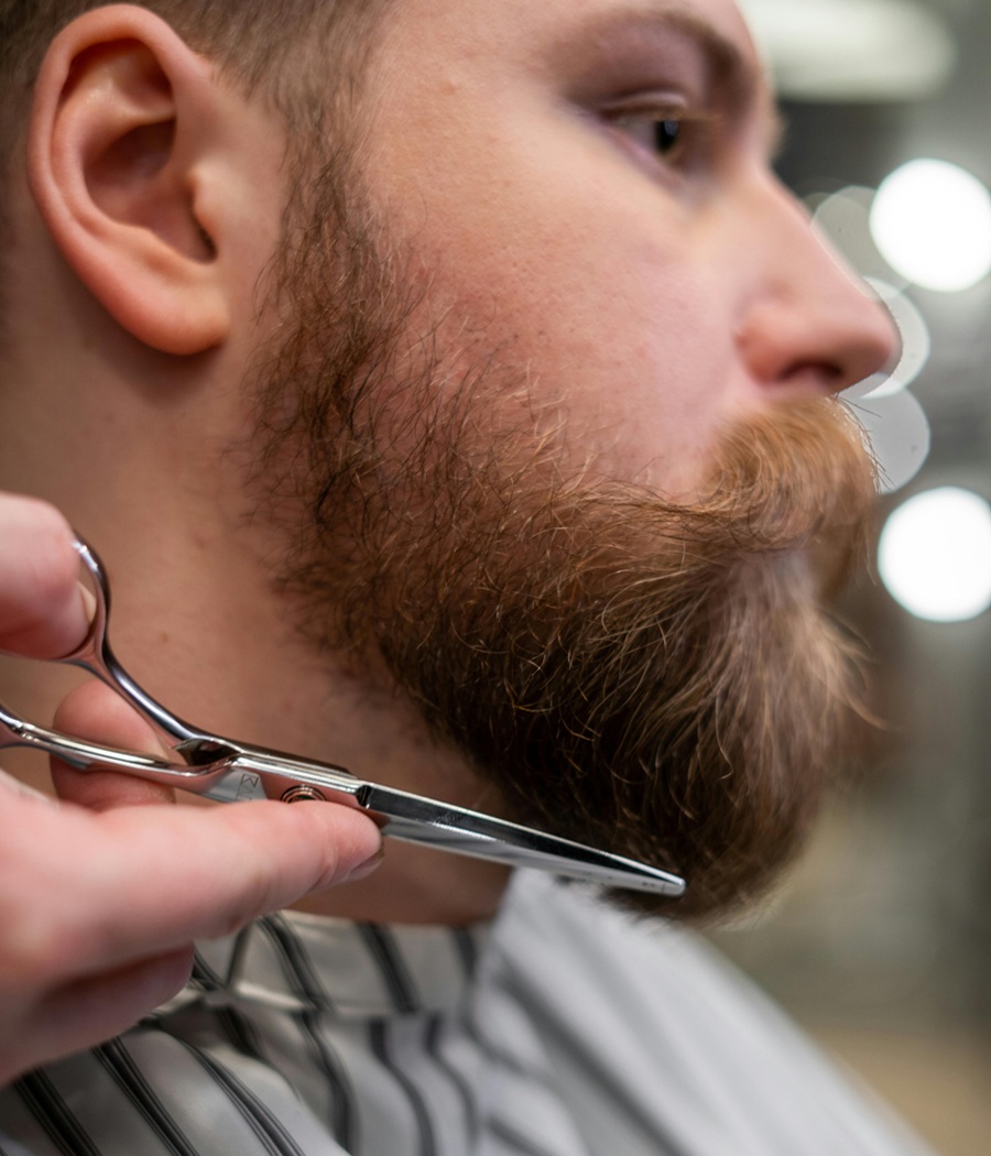 Beard trims at Laban London Barbers, Wandsworth