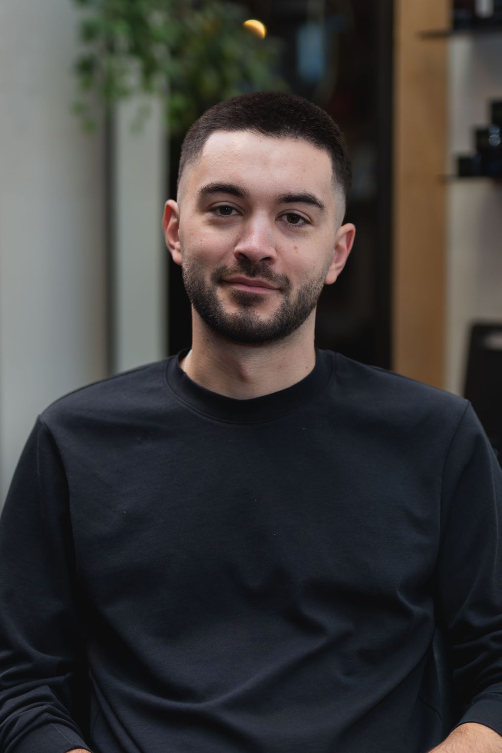 FLORIAN Laban London Barbers