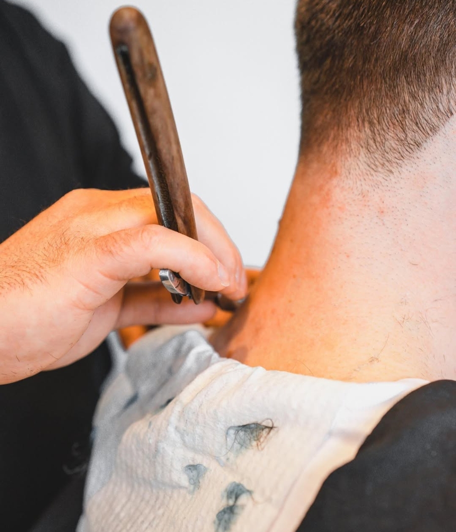 Clipper cuts at Laban London Barbers in Wandsworth