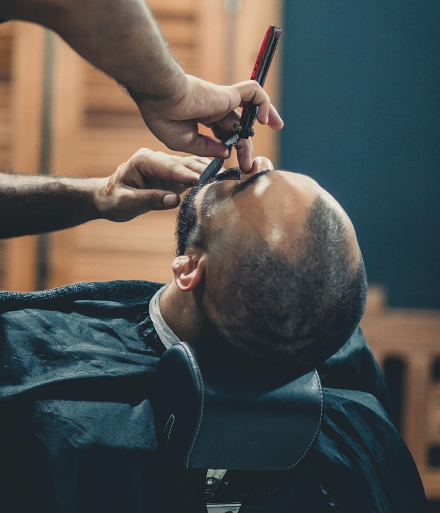 beard trims at Laban London Barbers Wandsworth